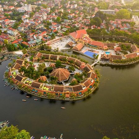 Emeralda Resort Tam Coc ニンビン エクステリア 写真