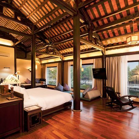 Emeralda Resort Tam Coc ニンビン エクステリア 写真