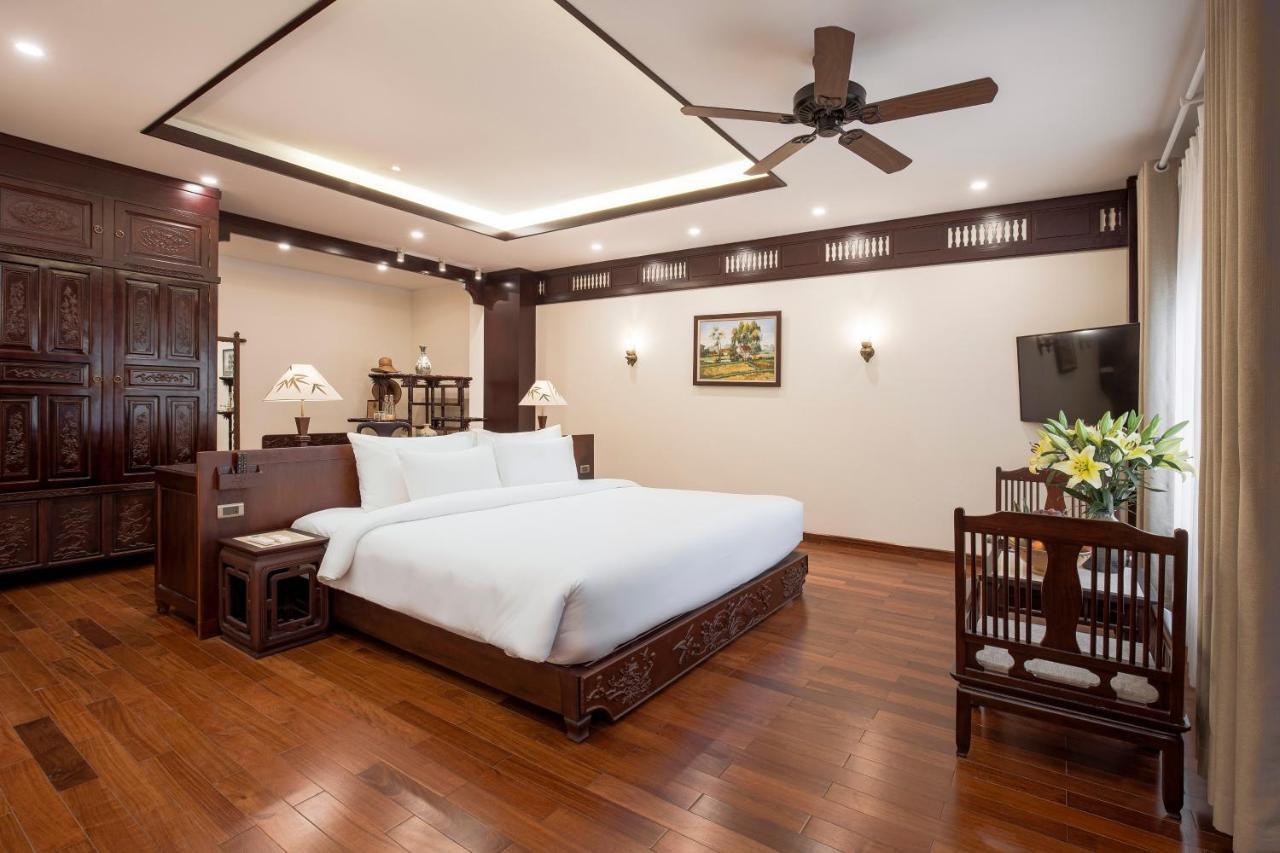 Emeralda Resort Tam Coc ニンビン エクステリア 写真