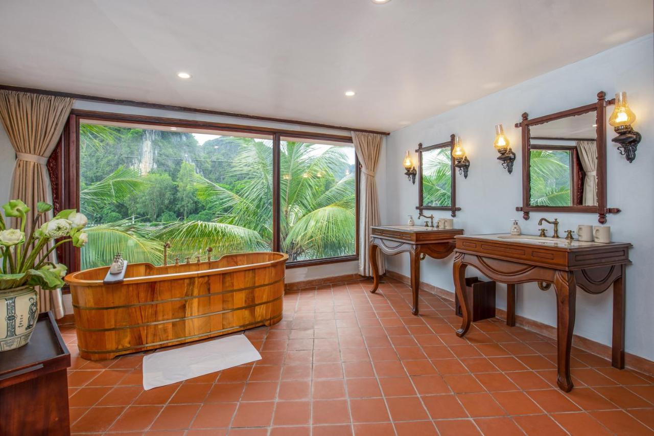 Emeralda Resort Tam Coc ニンビン エクステリア 写真