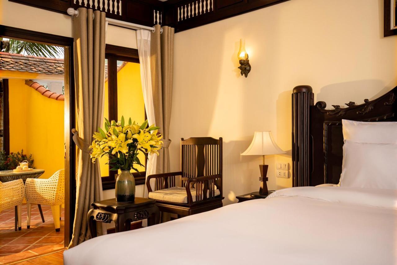 Emeralda Resort Tam Coc ニンビン エクステリア 写真