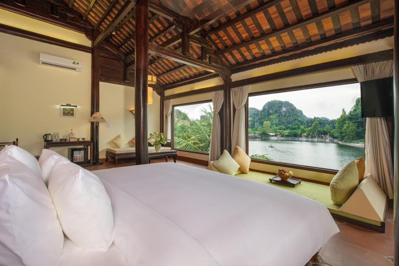 Emeralda Resort Tam Coc ニンビン エクステリア 写真