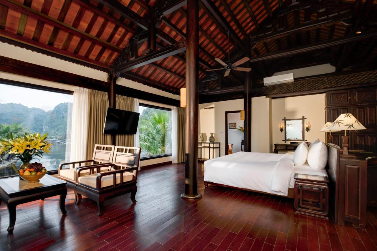 Emeralda Resort Tam Coc ニンビン エクステリア 写真