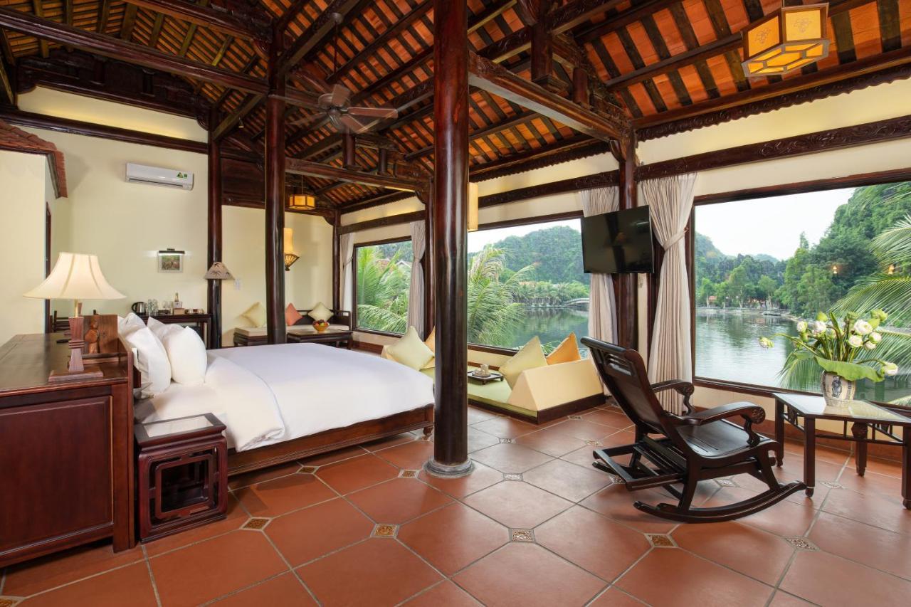Emeralda Resort Tam Coc ニンビン エクステリア 写真