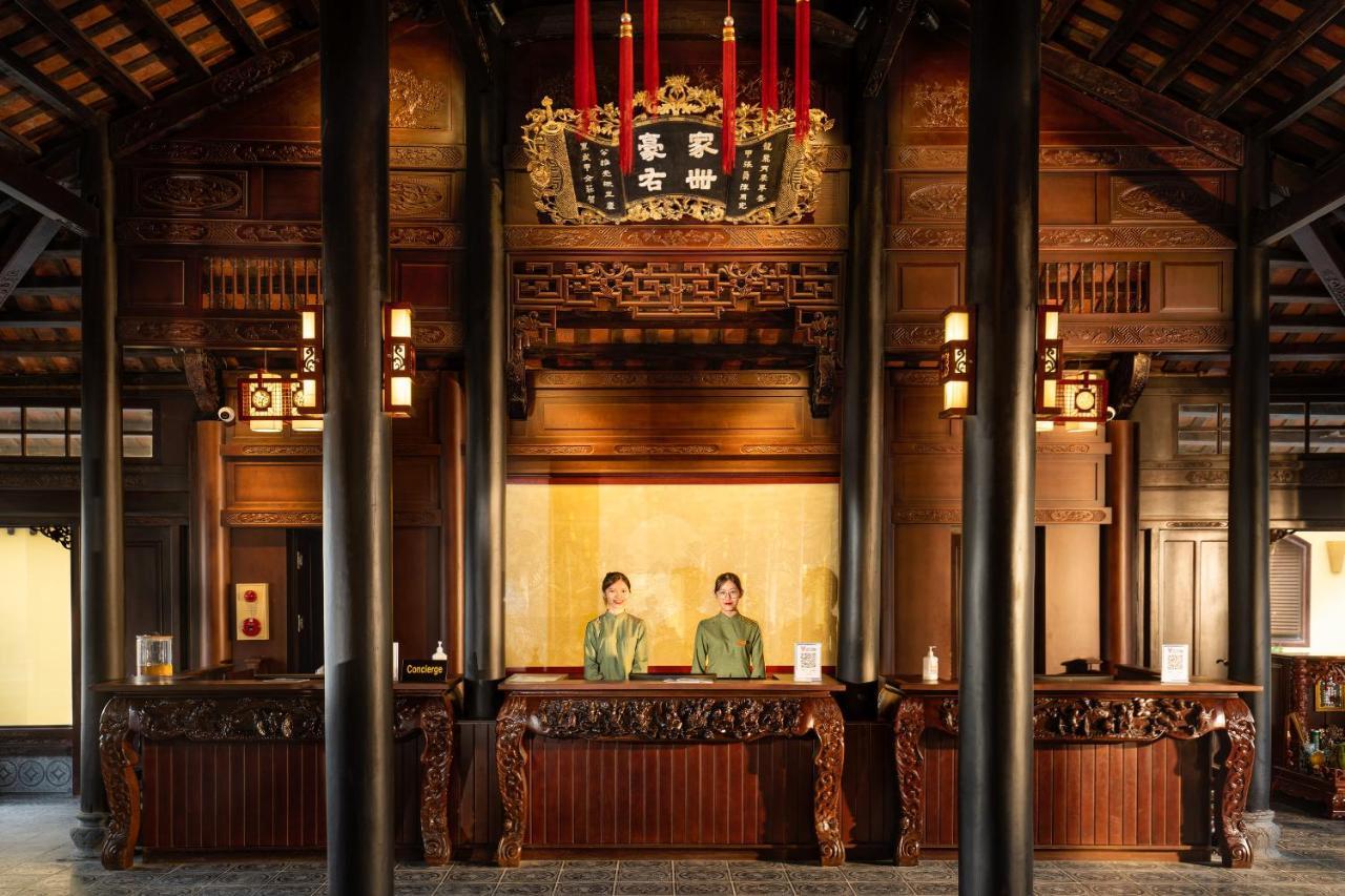 Emeralda Resort Tam Coc ニンビン エクステリア 写真