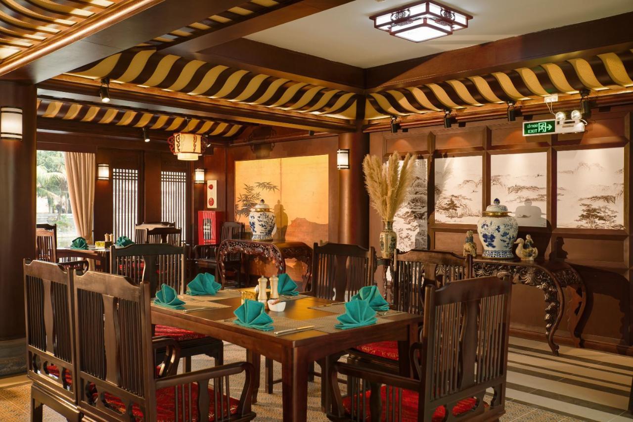 Emeralda Resort Tam Coc ニンビン エクステリア 写真