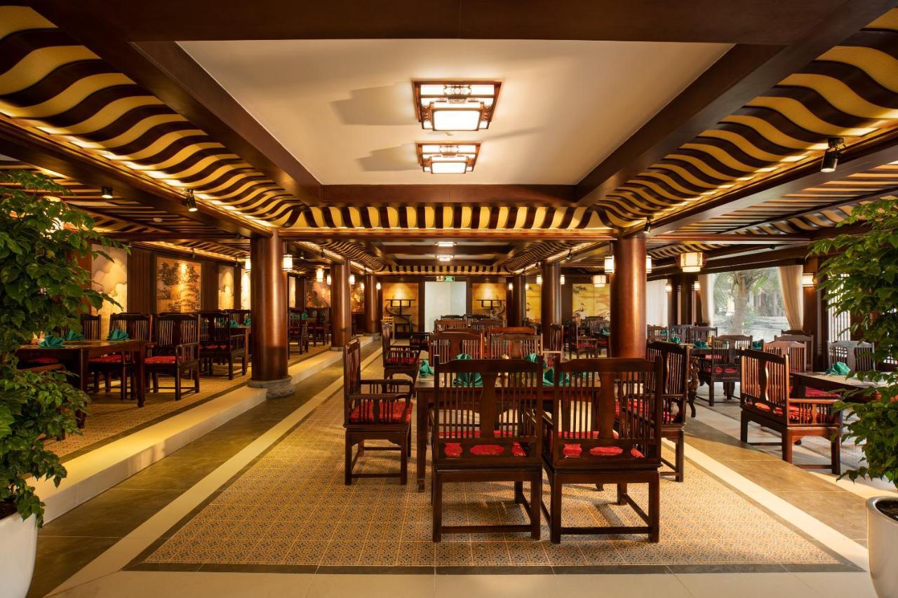 Emeralda Resort Tam Coc ニンビン エクステリア 写真