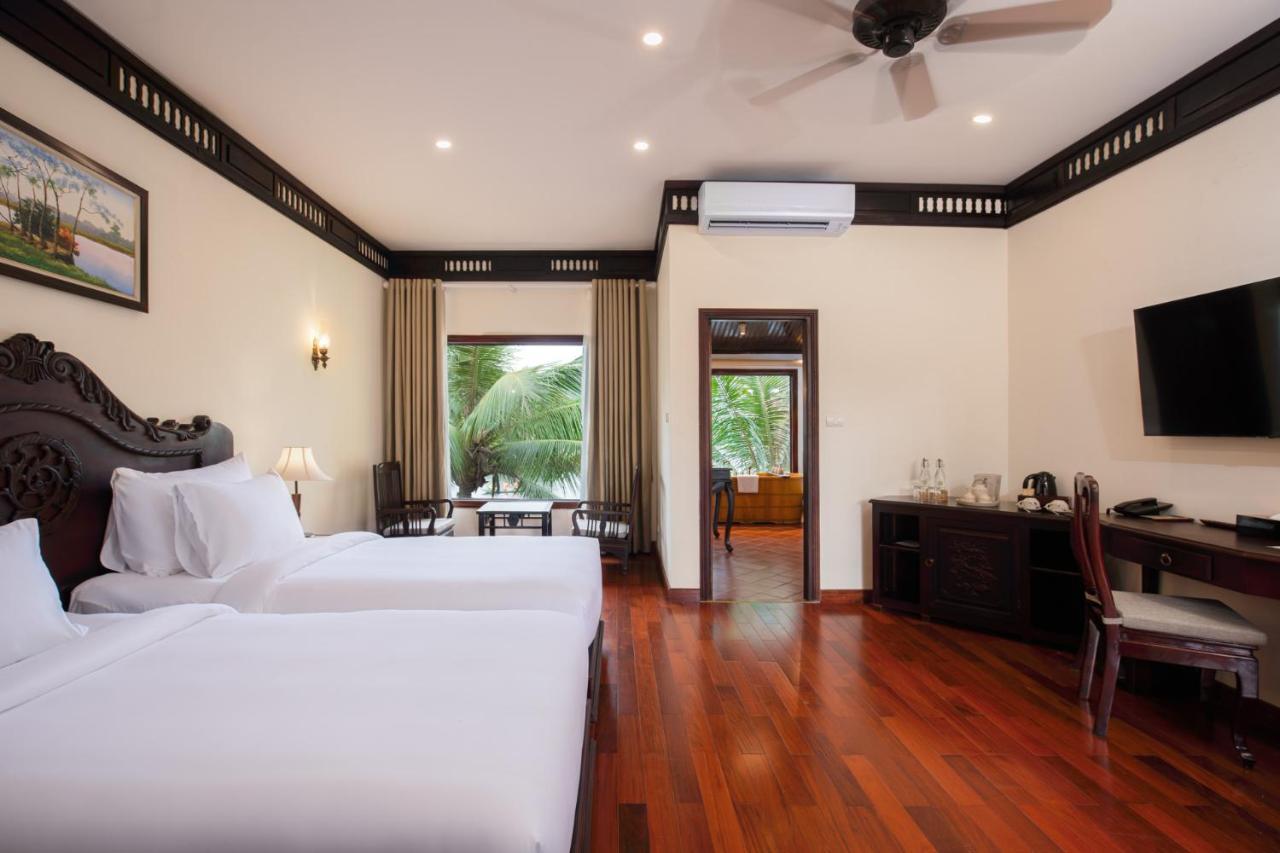 Emeralda Resort Tam Coc ニンビン エクステリア 写真
