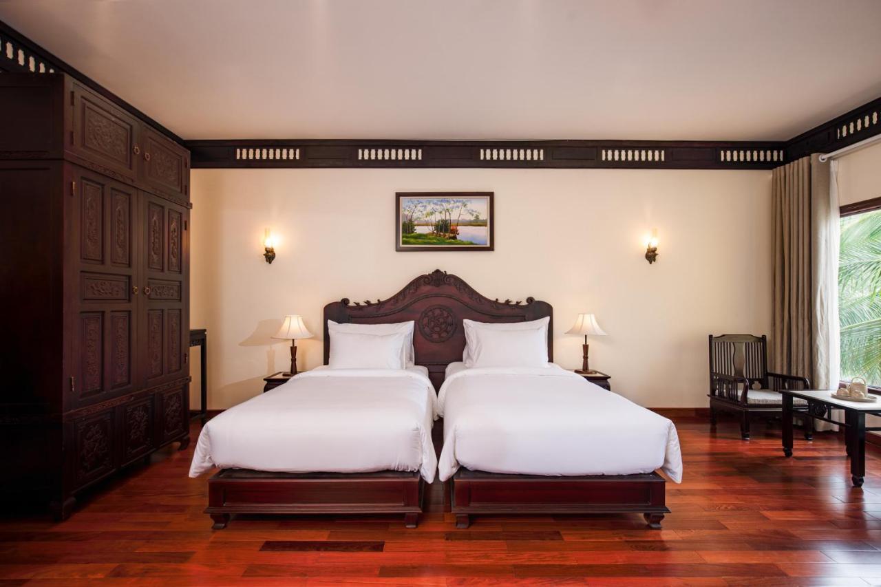 Emeralda Resort Tam Coc ニンビン エクステリア 写真