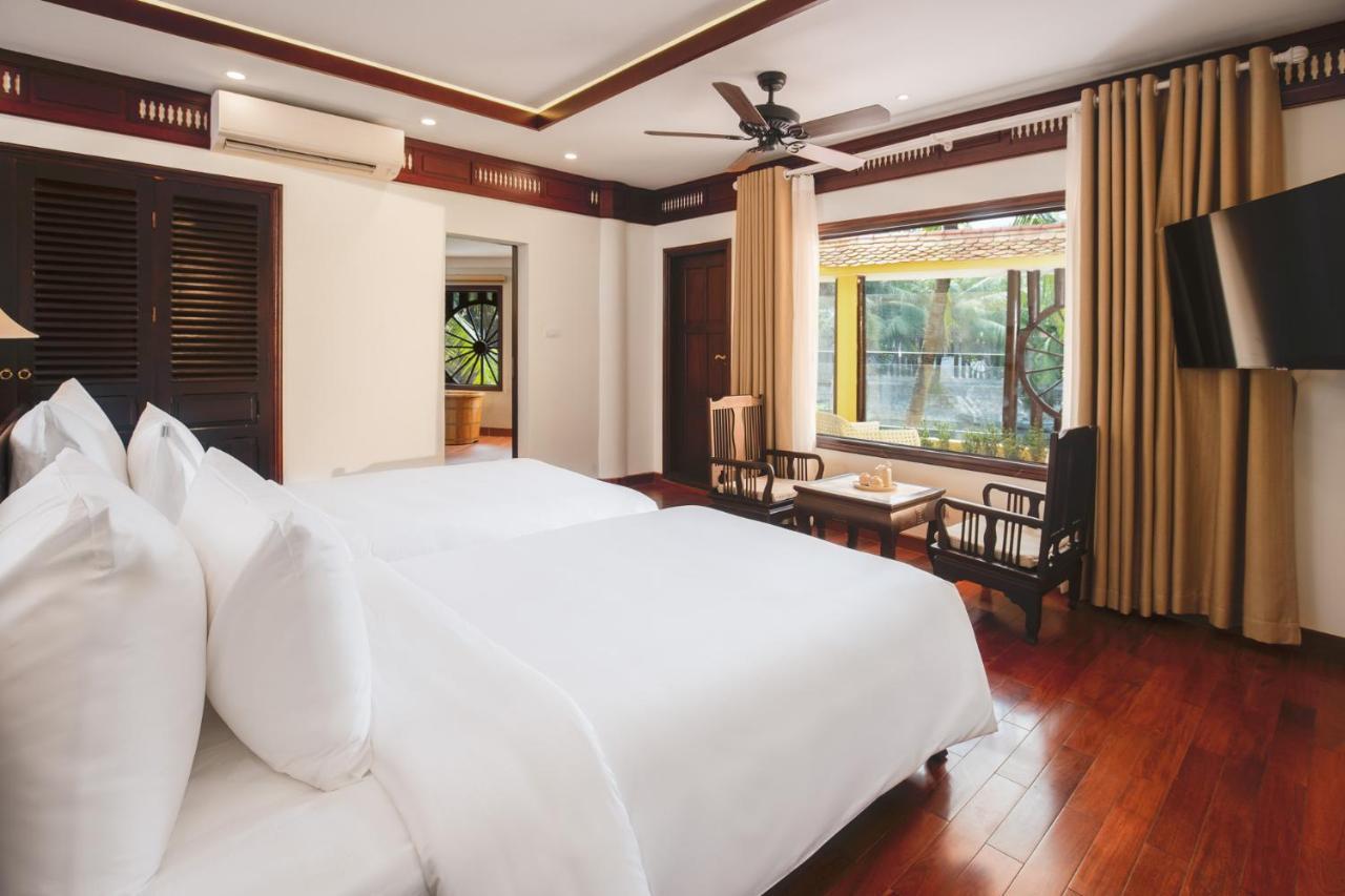 Emeralda Resort Tam Coc ニンビン エクステリア 写真